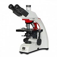 Микроскоп биологический бинокулярный с подогреваемым столиком Micray C-100 HS