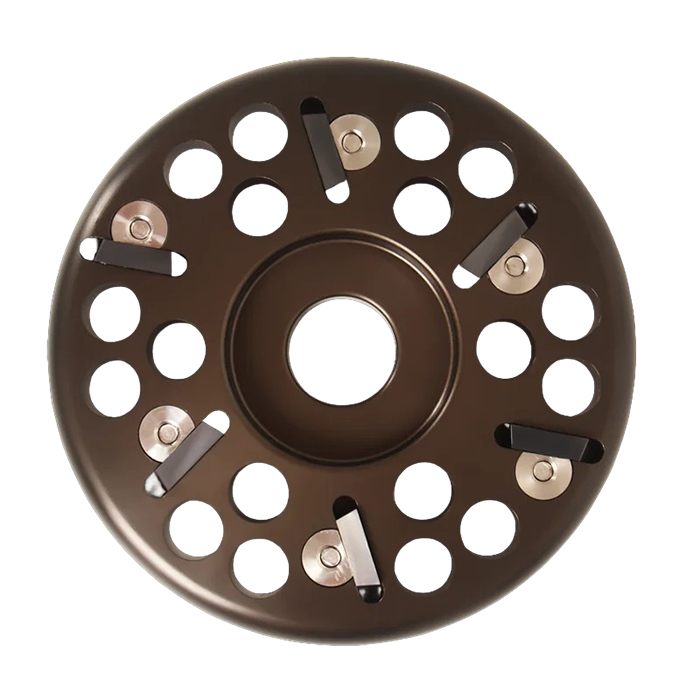 Диск для обработки копыт 6 ножей