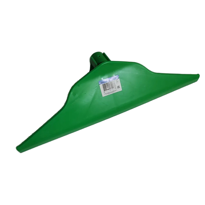 Пластиковый скребок для коровьего навоза