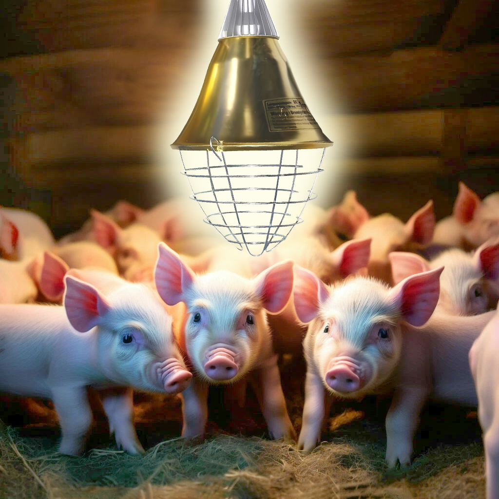 Плафон обогревательный