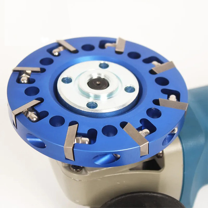 Диск для обработки копыт 7 ножей