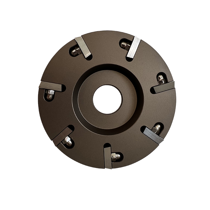 Диск для обработки копыт 7 ножей