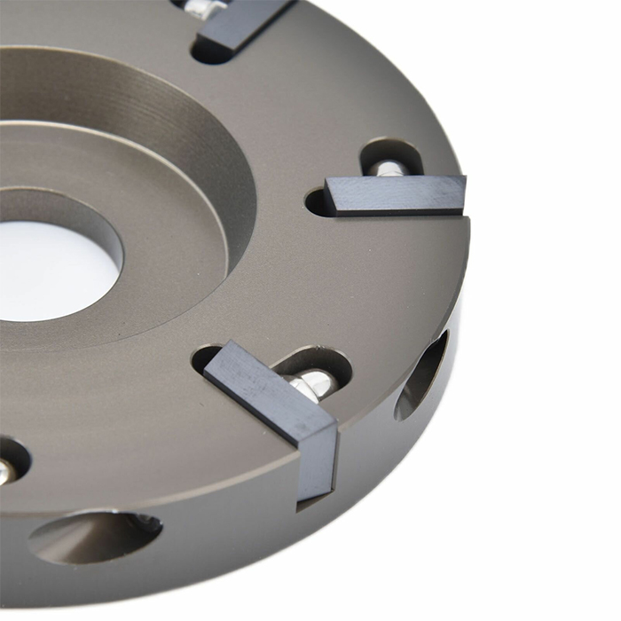 Диск для обработки копыт 7 ножей