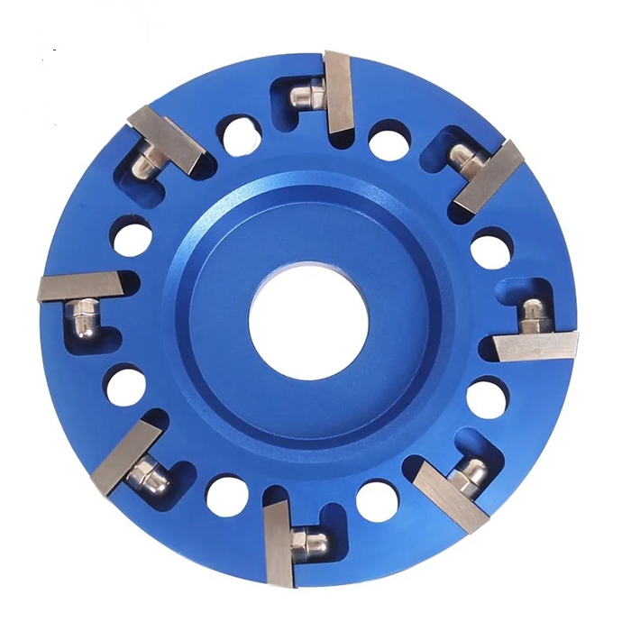 Диск для обработки копыт 7 ножей