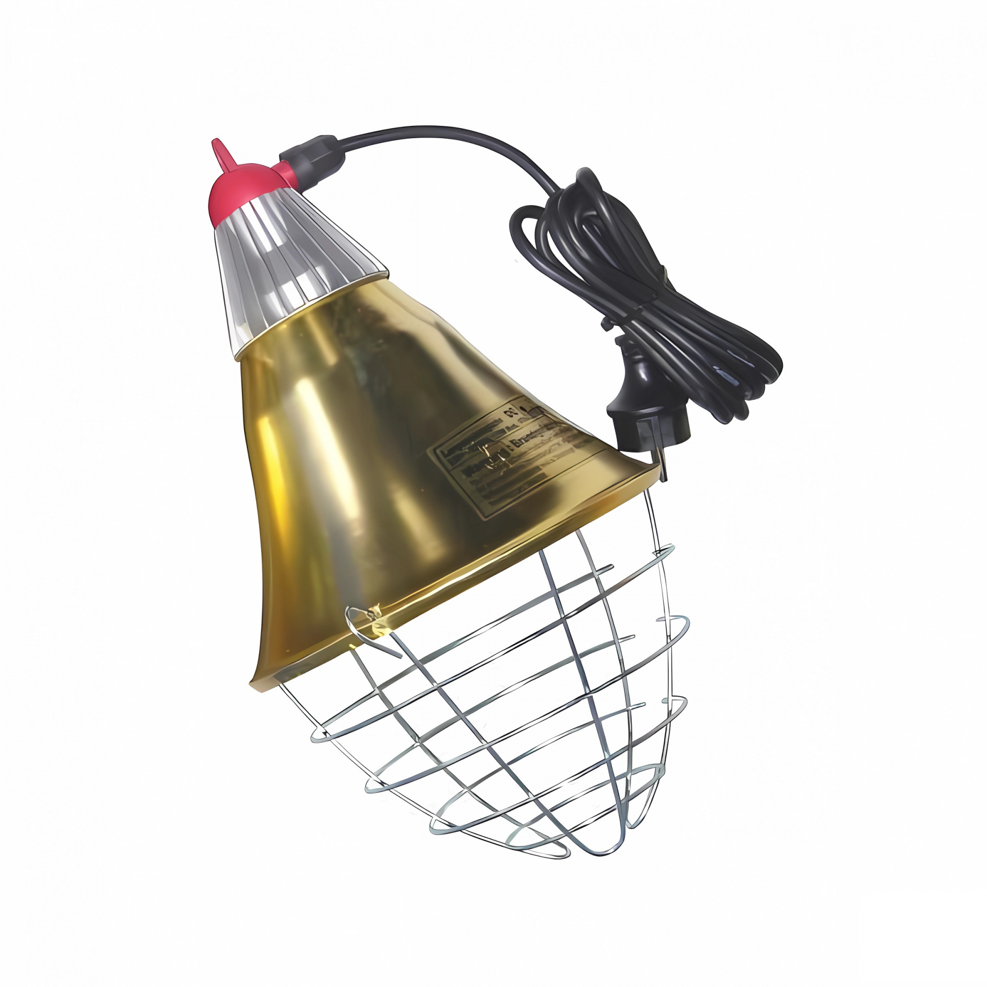 Плафон обогревательный